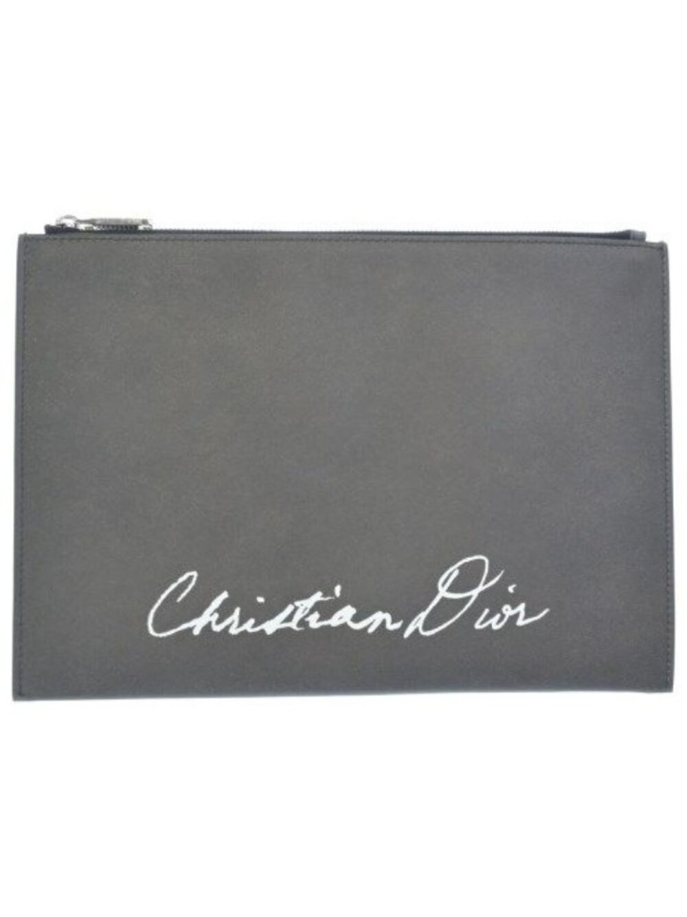 Dior Homme Clutch Gray
